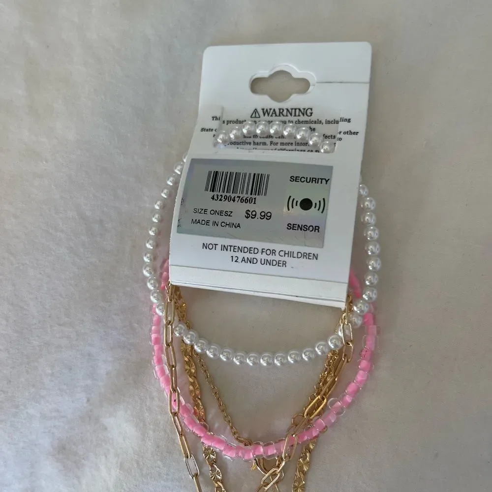 NWT Tillys Bracelets